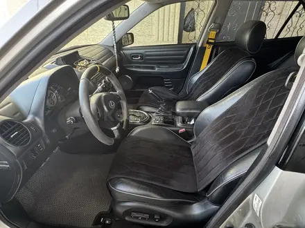 Toyota Altezza 2003 года за 4 600 000 тг. в Алматы – фото 10