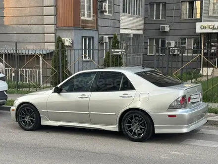 Toyota Altezza 2003 года за 4 600 000 тг. в Алматы – фото 17