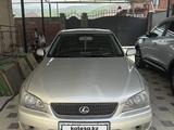Toyota Altezza 2003 годаүшін4 600 000 тг. в Алматы – фото 2