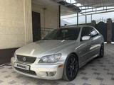 Toyota Altezza 2003 годаүшін4 600 000 тг. в Алматы – фото 4
