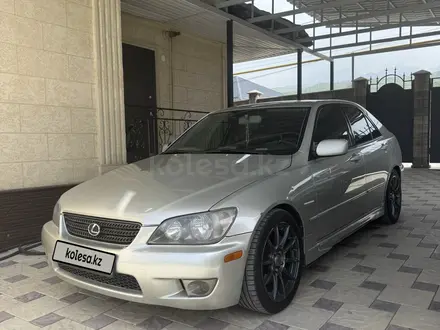 Toyota Altezza 2003 года за 4 600 000 тг. в Алматы – фото 4