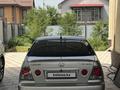 Toyota Altezza 2003 года за 4 600 000 тг. в Алматы – фото 5