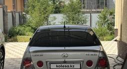 Toyota Altezza 2003 годаүшін4 600 000 тг. в Алматы – фото 5