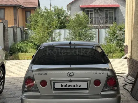 Toyota Altezza 2003 года за 4 600 000 тг. в Алматы – фото 5