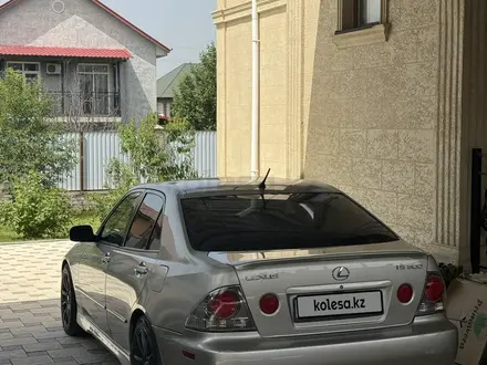 Toyota Altezza 2003 года за 4 600 000 тг. в Алматы – фото 6