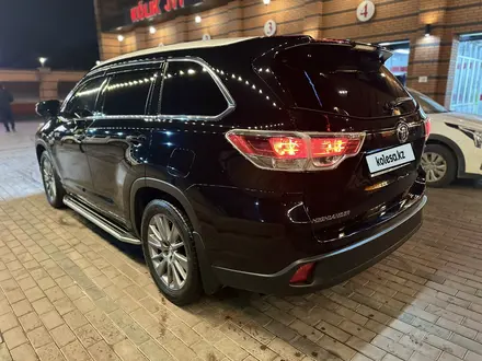 Toyota Highlander 2014 года за 15 300 000 тг. в Астана – фото 18