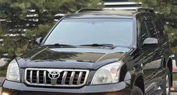 Toyota Land Cruiser Prado 2008 года за 15 000 000 тг. в Алматы