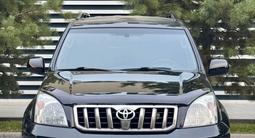 Toyota Land Cruiser Prado 2008 года за 15 000 000 тг. в Алматы – фото 2