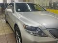 Lexus LS 460 2007 годаүшін8 500 000 тг. в Астана – фото 6