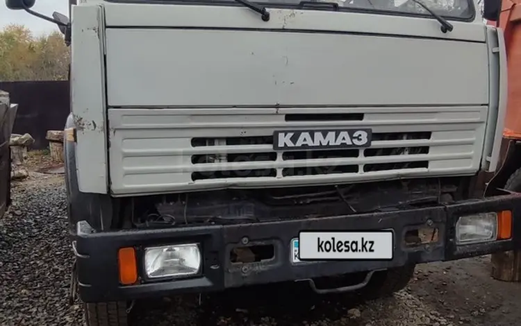 КамАЗ  53228 2001 года за 7 100 000 тг. в Усть-Каменогорск