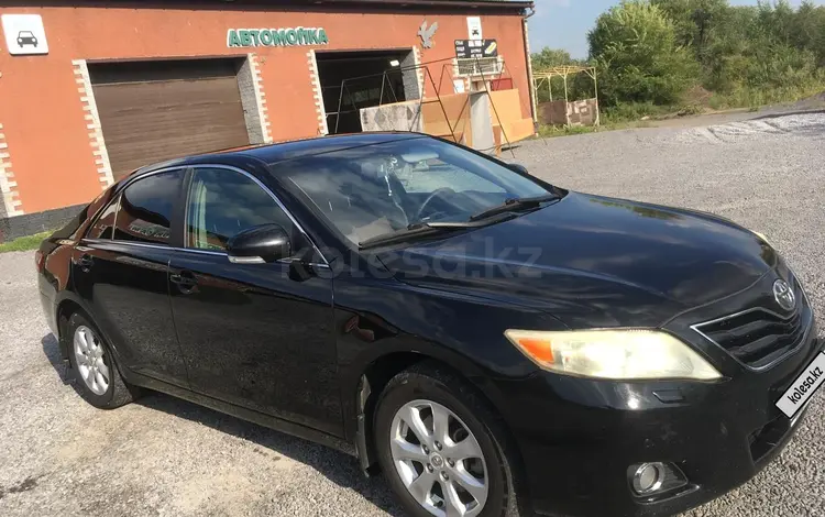 Toyota Camry 2011 года за 7 100 000 тг. в Павлодар