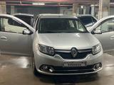 Renault Logan 2015 года за 3 700 000 тг. в Астана