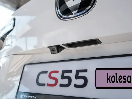 Changan CS55 Plus Luxe 2026 года за 9 690 000 тг. в Шалкар – фото 42