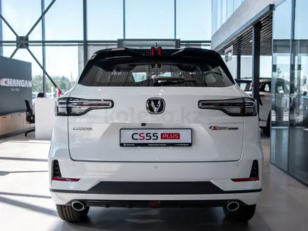Changan CS55 Plus Luxe 2026 года за 9 690 000 тг. в Шалкар – фото 47