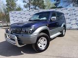 Toyota Land Cruiser Prado 1999 года за 7 800 000 тг. в Костанай – фото 2