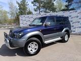 Toyota Land Cruiser Prado 1999 года за 7 800 000 тг. в Костанай – фото 4