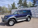 Toyota Land Cruiser Prado 1999 года за 7 800 000 тг. в Костанай – фото 5