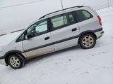 Opel Zafira 2002 годаүшін3 000 000 тг. в Уральск