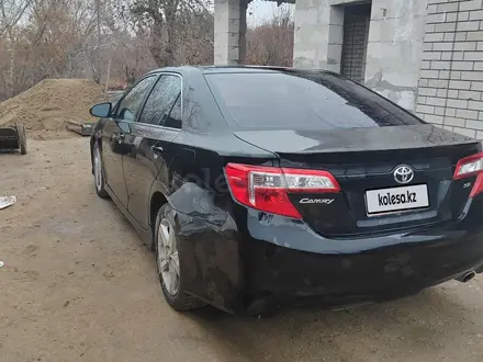 Toyota Camry 2012 года за 5 300 000 тг. в Актобе – фото 4