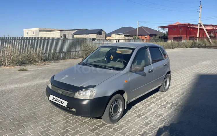 ВАЗ (Lada) Kalina 1119 2009 годаfor1 400 000 тг. в Атырау