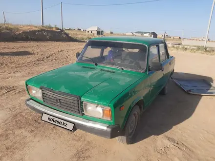 ВАЗ (Lada) 2107 1999 года за 270 000 тг. в Сарыагаш – фото 3