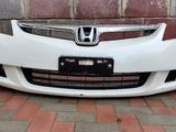 Бампер передний и задний носкат honda civic с решеткой фары крылья за 250 000 тг. в Алматы – фото 3