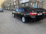 Toyota Camry 2013 года за 10 000 000 тг. в Караганда – фото 3