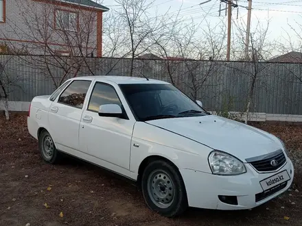 ВАЗ (Lada) Priora 2170 2013 года за 1 000 000 тг. в Актобе – фото 6