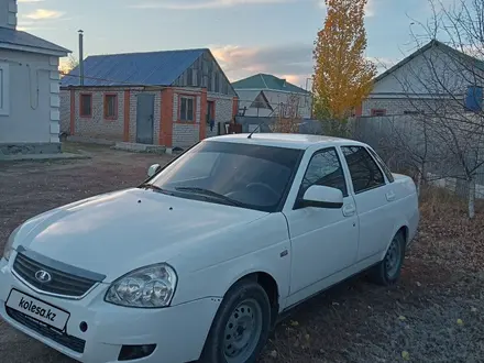 ВАЗ (Lada) Priora 2170 2013 года за 1 000 000 тг. в Актобе – фото 8