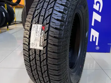 YOKOHAMA GEOLANDER G015 275/65R17үшін66 900 тг. в Алматы