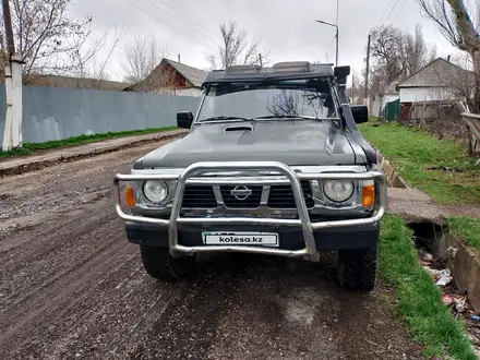 Nissan Patrol 1995 года за 2 600 000 тг. в Талдыкорган