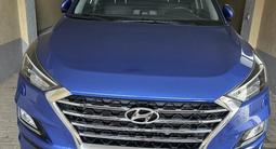 Hyundai Tucson 2018 года за 11 500 000 тг. в Астана
