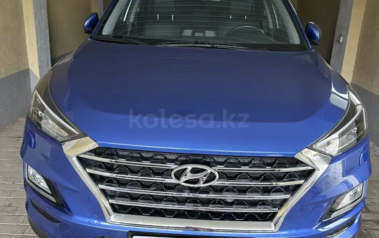 Hyundai Tucson 2018 года за 11 500 000 тг. в Астана