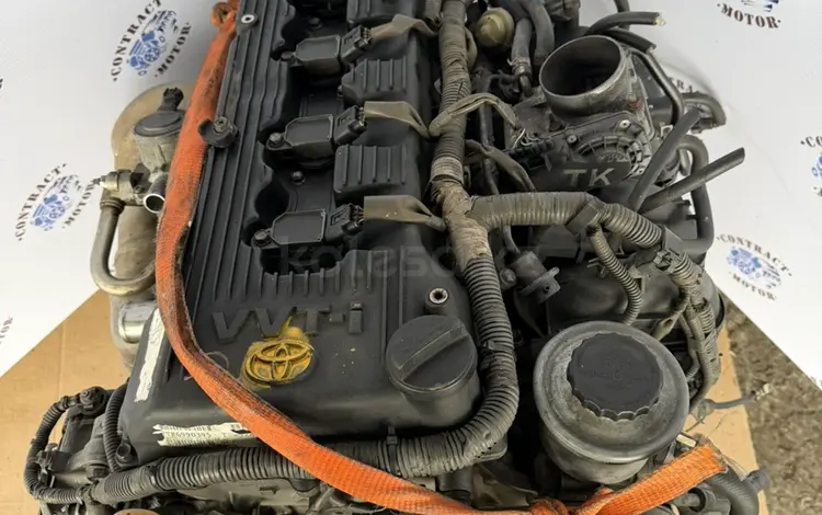 2TR-FE двигатель 2.7 Toyota Prado, 4runner, Fortuner, Hiace, Hilux, Tacoma за 1 000 тг. в Алматы