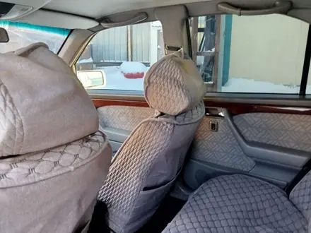 Mercedes-Benz C 200 1994 года за 1 800 000 тг. в Астана – фото 3