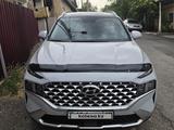 Hyundai Santa Fe 2023 годаүшін18 000 000 тг. в Шымкент – фото 2
