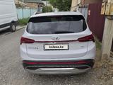 Hyundai Santa Fe 2023 годаүшін18 000 000 тг. в Шымкент – фото 4