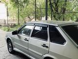 ВАЗ (Lada) 2114 2012 годаүшін1 700 000 тг. в Шымкент – фото 5