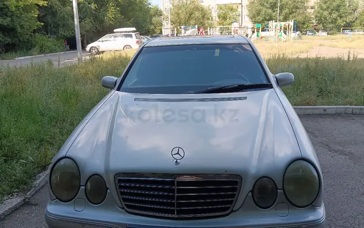 Mercedes-Benz E 320 2002 года за 4 200 000 тг. в Караганда