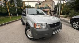 Ford Escape 2002 годаүшін3 200 000 тг. в Алматы – фото 4