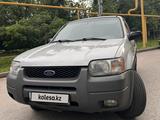 Ford Escape 2002 годаүшін3 200 000 тг. в Алматы – фото 2