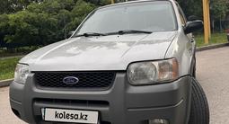 Ford Escape 2002 годаүшін3 200 000 тг. в Алматы – фото 2