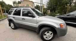 Ford Escape 2002 годаүшін3 200 000 тг. в Алматы – фото 5