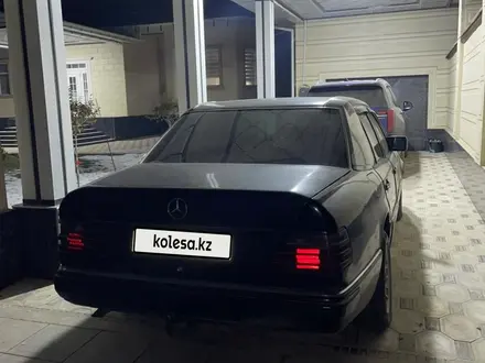 Mercedes-Benz E 230 1990 года за 500 000 тг. в Шымкент – фото 6