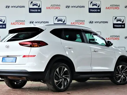 Hyundai Tucson 2018 года за 10 490 000 тг. в Алматы – фото 7