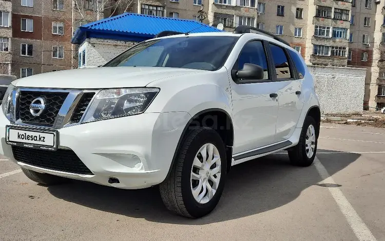Nissan Terrano 2016 года за 6 900 000 тг. в Петропавловск