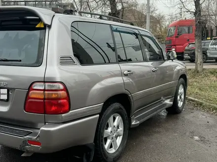 Toyota Land Cruiser 2002 года за 7 500 000 тг. в Алматы – фото 2