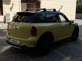 Mini Countryman 2013 года за 8 300 000 тг. в Алматы – фото 4