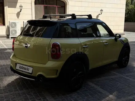 Mini Countryman 2013 года за 8 300 000 тг. в Алматы – фото 4