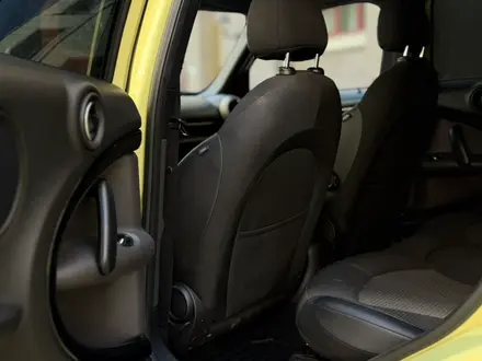 Mini Countryman 2013 года за 8 300 000 тг. в Алматы – фото 11